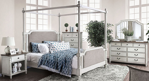 Bedrooms