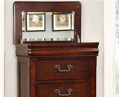 Click here for Lingerie Chests