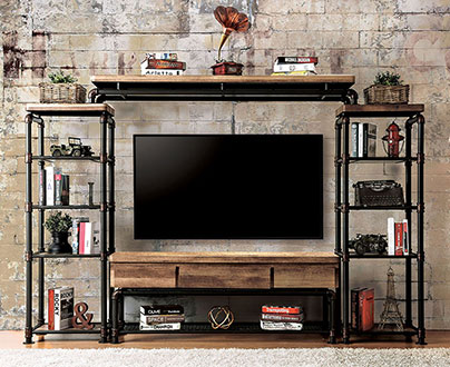 Click here for Entertainment Centers