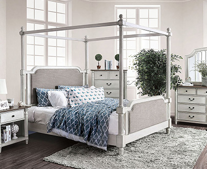 Bedrooms